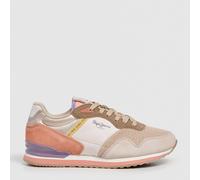 Pepe Jeans Zapatilla deportiva London Sand PLS400025-912 40