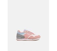 Pepe Jeans London Colors G, Zapatillas, Rosa Mármol Rosa, 36 EU