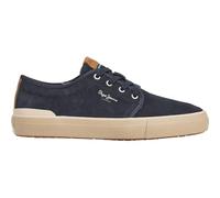 Pepe Jeans Zapatillas Azul Marino, Suela de Goma, Estilo Casual PMS31071 594 (Azul Marino, Sistema Tallas Calzado EU, Adulto, Números, Mediano, 40)