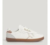 Zapatillas Ball Basic W Mujer Talla 38. Color Blanco