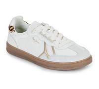 Pepe Jeans Tenis Ball Fun W para Mujer, White, 3 UK