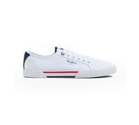 Pepe Jeans Zapatillas Básicas Brady Blanco