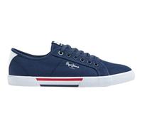Zapatillas pepe jeans brady men basic hombre azul marino 44