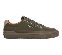 Pepe Jeans Zapatillas Ben Evolution M para Hombre, Green Squad Green, 46 EU