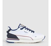 Pepe Jeans Zapatillas Bexley South Blanco