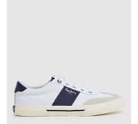 Pepe Jeans Zapatillas Blancas PMS31042-800 41