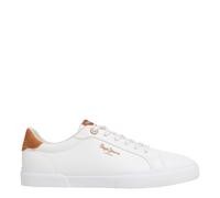 Pepe Jeans Zapatillas Clásicas Kenton MAX Blanco