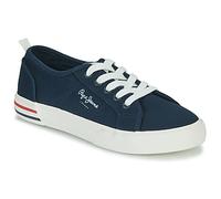 Zapatillas Pepe Jeans Brady Basic azul marino júnior - 38
