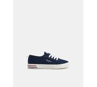 Pepe Jeans Brady Basic Boy, Zapatillas, Navy, 33 EU