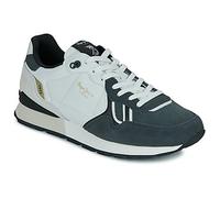 Pepe jeans Zapatillas BRIT HALF M in Negro 41