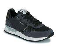 Pepe jeans Zapatillas BRIT MIRROR W in Negro 38