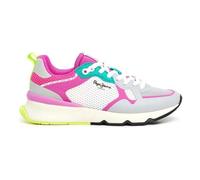 Pepe Jeans Zapatillas Brit Pro Fresh Blanco