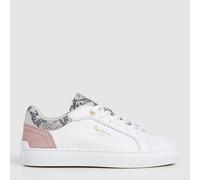 Pepe Jeans Zapatillas Camden Twist Blancas PLS000008-ITE 36