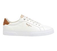 Pepe Jeans Zapatillas Clásicas Kenton MAX Blanco