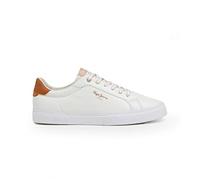 Pepe Jeans Zapatillas Clásicas Kenton MAX Blanco