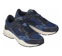 PEPE JEANS Zapatillas Dave Retro M. Color Azul Marino