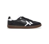 Pepe Jeans Zapatillas de Piel Ball Class Negro