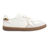 Pepe Jeans Zapatillas de piel Ball Fun Blanco