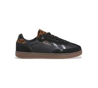 Pepe Jeans Zapatillas de piel Ball Night - Negro