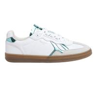 Pepe Jeans Zapatillas de Piel Ball Rise Blanco