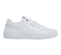 Pepe Jeans Camden Basic M, Zapatillas para Hombre, Blanco (White), 7