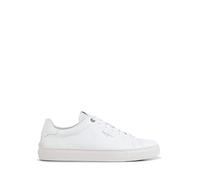 Pepe Jeans Zapatillas de Piel Camden Club Blanco