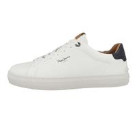 Pepe Jeans Zapatillas de Piel Camden Club Blanco