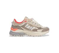Pepe Jeans Zapatillas de Piel Darren Trek Beige
