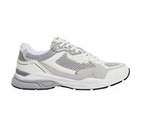 Pepe Jeans Zapatillas de Piel Dave Evolution Blanco
