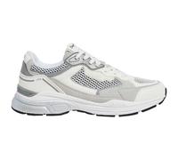 Pepe Jeans Zapatillas de Piel Dave Evolution Blanco