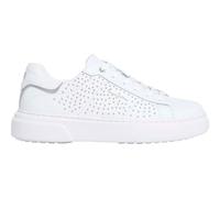 Pepe Jeans Zapatillas de Piel Eaton Gala Blanco