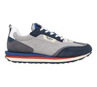 PEPE JEANS Foster Connect M, Zapatilla Unisex Adulto, Grey, 45 EU