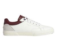 Pepe Jeans Zapatillas de Piel Kenton Journey M Blanco