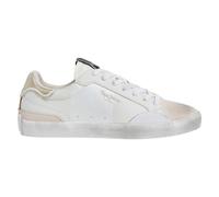 Pepe Jeans Lane Moon W, Zapatillas para Mujer, Blanco (White), 4