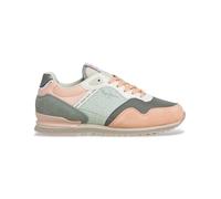 Pepe Jeans Zapatillas de Piel London Jelly Naranja