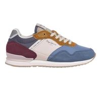 Pepe Jeans Zapatillas de Piel London Logo Multicolor