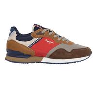 Pepe Jeans Zapatillas London Mood Marrones PMS400012-OWN 45