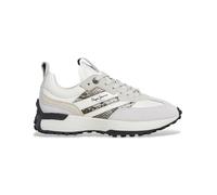 Pepe Jeans Zapatillas de Piel Lucky Animal Blanco
