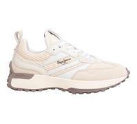 Pepe Jeans Zapatillas Lucky Knit Blancas PLS60041-808 38