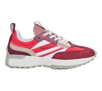 Pepe Jeans Zapatillas de Piel Lucky Main Rosa