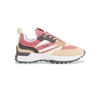 Pepe Jeans Zapatillas de Piel Lucky Mains Multicolor