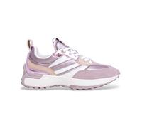 Pepe Jeans Zapatillas de Piel Lucky Sign Rosa