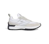 Pepe Jeans Zapatillas de Piel Lucky Top Blanco