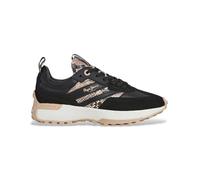 Pepe Jeans Zapatillas de Piel Luclky Fenix Negro