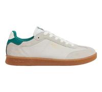 Pepe Jeans Zapatillas Player Combi M de piel Verde Hombre
