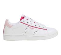 Pepe Jeans Zapatillas de Piel Player Queen Blanco