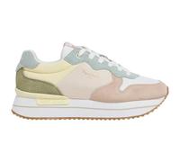 Pepe Jeans Zapatillas de Piel Rusper Jelly Multicolor