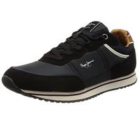 Pepe Jeans Zapatillas de Piel Tour Clásico 22 Marino