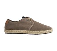 Pepe Jeans Zapatillas de Piel Tourist Claic Taupe