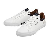 DEPORTIVAS PEPE JEANS PMS30839 WHITE 43